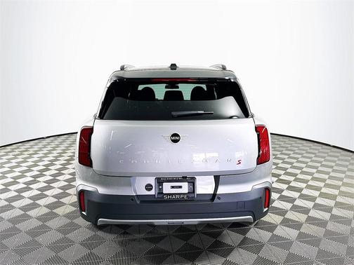 2026 MINI Countryman Cooper S ALL4