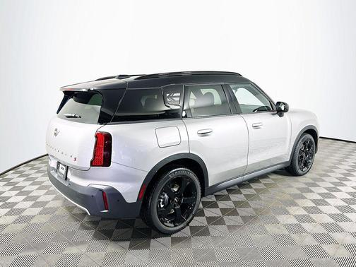 2026 MINI Countryman Cooper S ALL4
