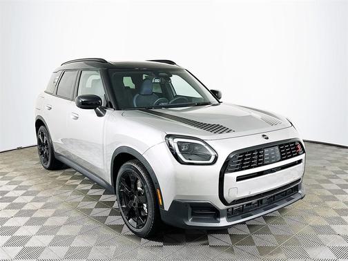 2026 MINI Countryman Cooper S ALL4