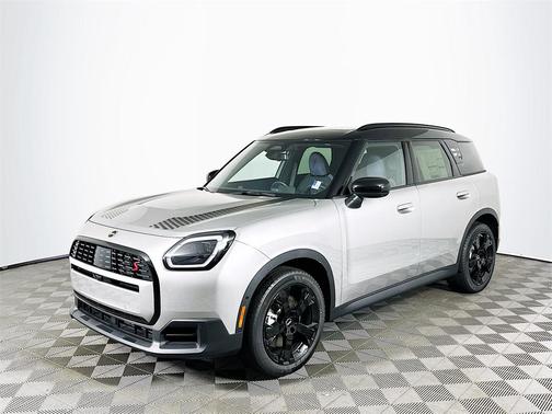 2026 MINI Countryman Cooper S ALL4