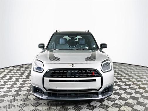 2026 MINI Countryman Cooper S ALL4
