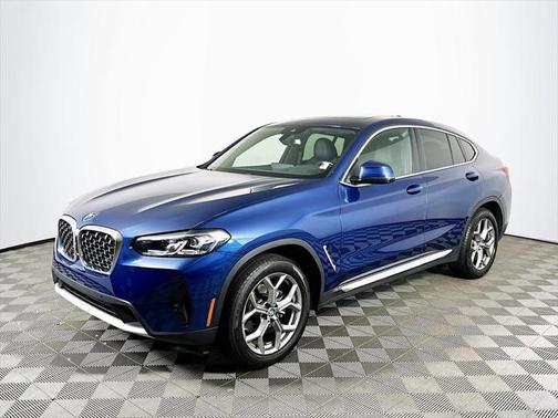 2024 BMW X4 xDrive30i