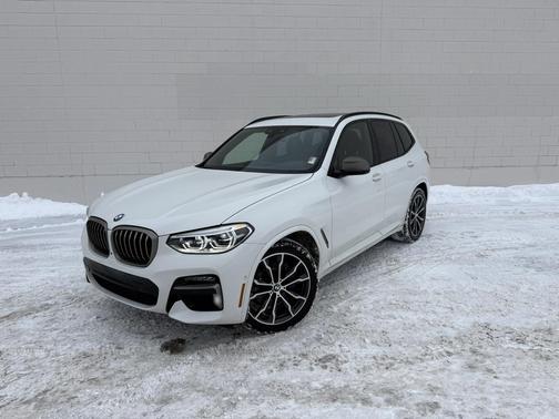 2020 BMW X3 M40i