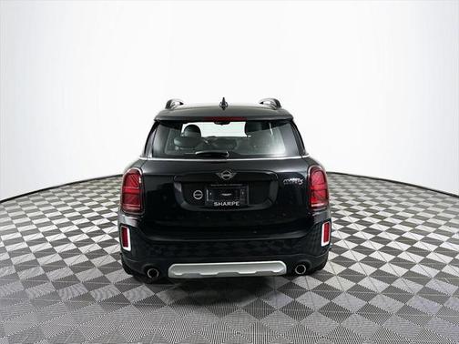 2021 MINI Countryman Cooper S ALL4