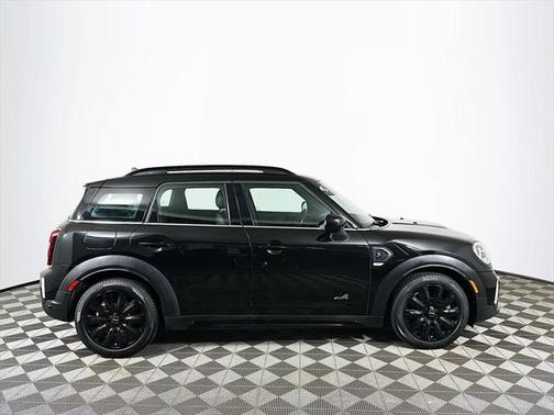 2021 MINI Countryman Cooper S ALL4