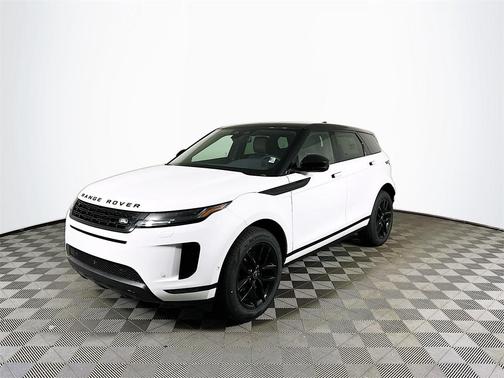 2026 Land Rover Range Rover Evoque Core S