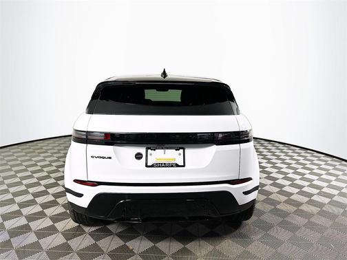 2026 Land Rover Range Rover Evoque Core S
