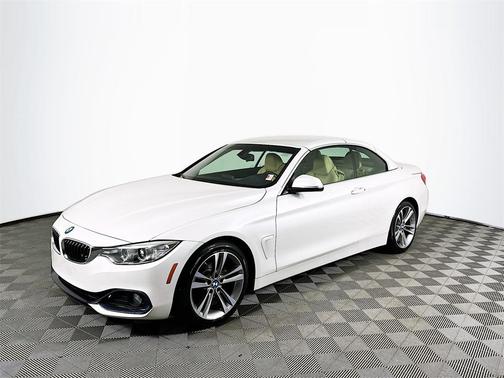 2016 BMW 428 i SULEV