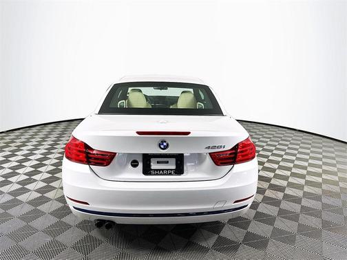 2016 BMW 428 i SULEV