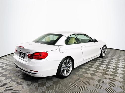 2016 BMW 428 i SULEV
