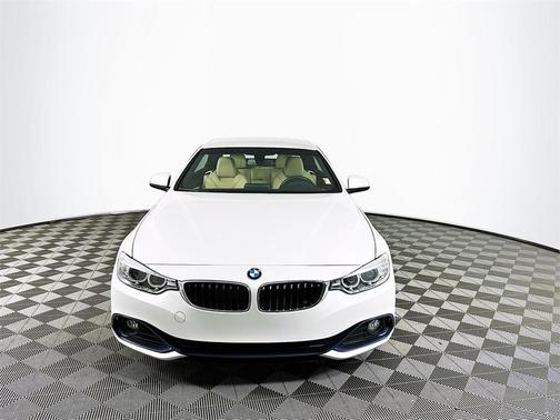 2016 BMW 428 i SULEV