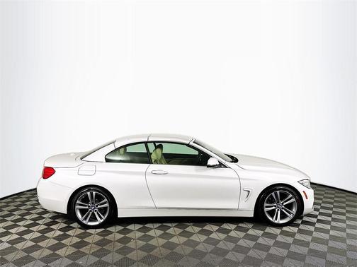 2016 BMW 428 i SULEV