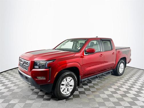 2023 Nissan Frontier SV