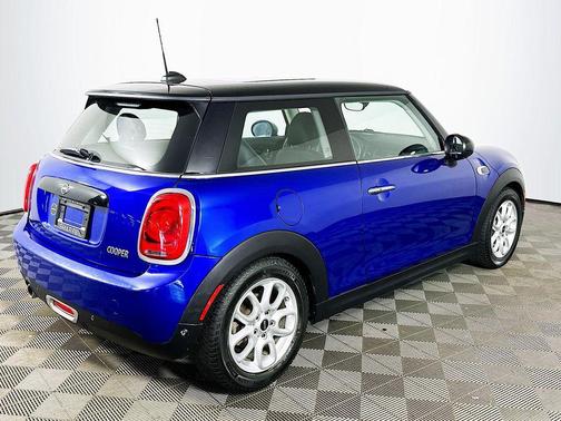 Starlight Blue Metallic 2019 MINI Hardtop Cooper