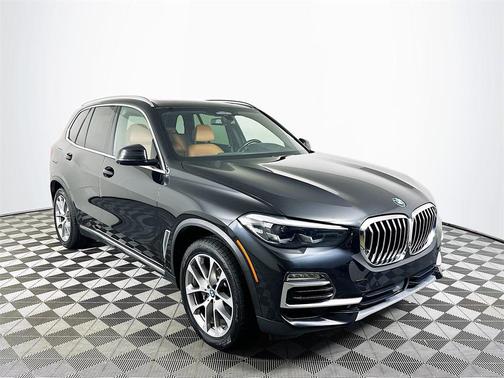 2019 BMW X5 xDrive40i