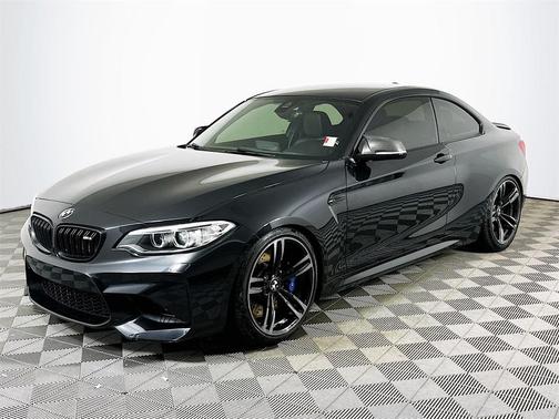 2017 BMW M2 Base