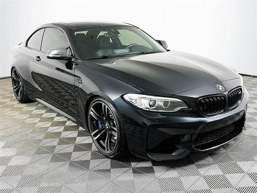 2017 BMW M2 Base