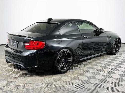2017 BMW M2 Base