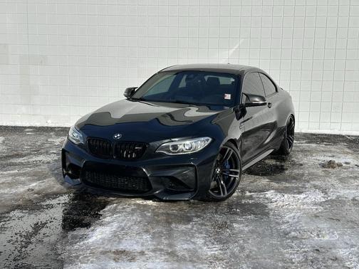 2017 BMW M2 Base