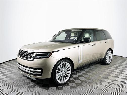 2023 Land Rover Range Rover First Edition