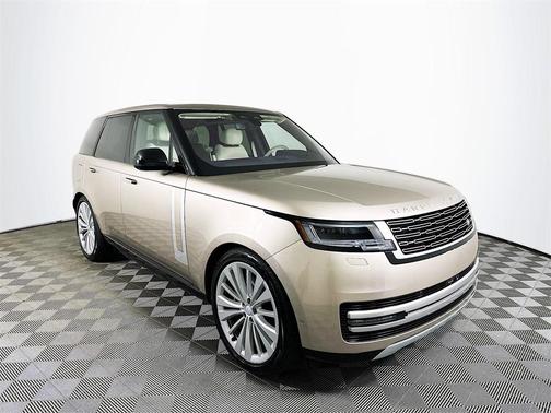 2023 Land Rover Range Rover First Edition