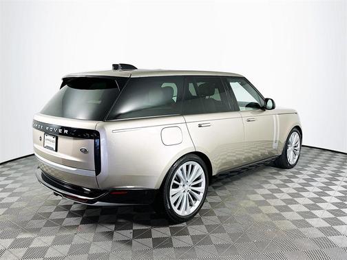 2023 Land Rover Range Rover First Edition