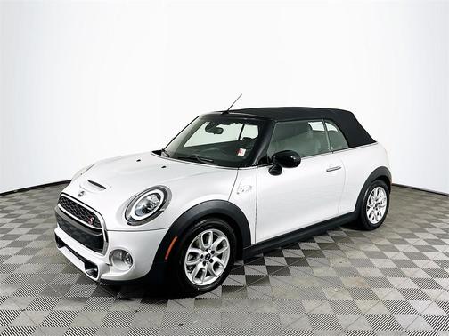 2020 MINI Convertible Cooper S