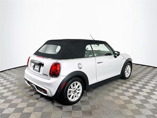2020 MINI Convertible Cooper S