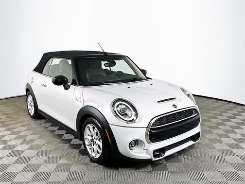 2020 MINI Convertible Cooper S