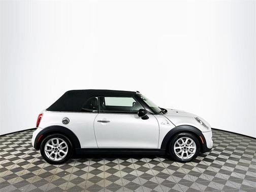 2020 MINI Convertible Cooper S