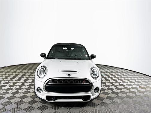 2020 MINI Convertible Cooper S