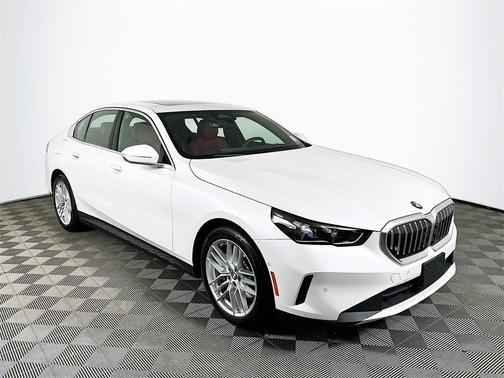 2024 BMW 530 i xDrive