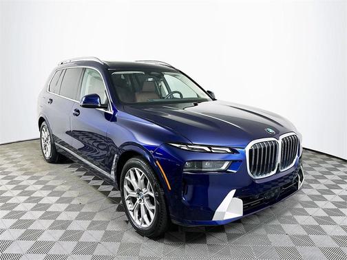 2024 BMW X7 xDrive40i