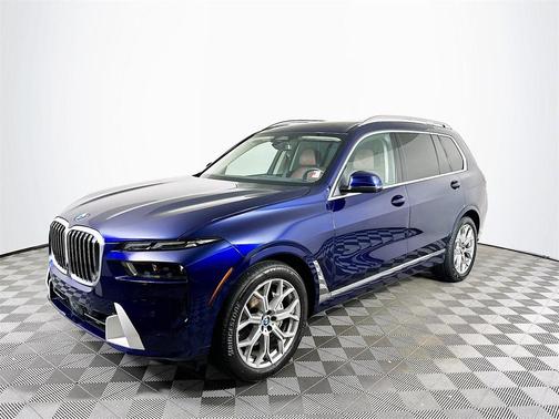 2024 BMW X7 xDrive40i