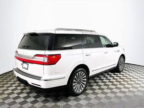 2019 Lincoln Navigator Reserve