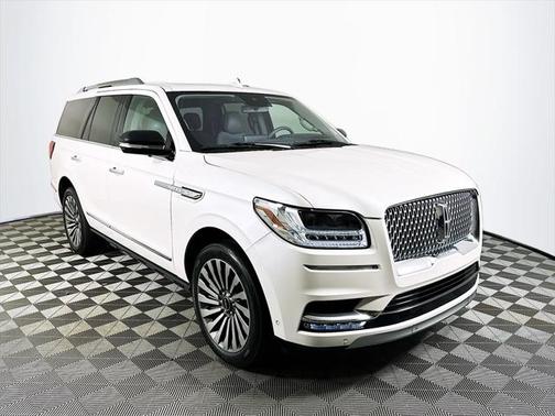 2019 Lincoln Navigator Reserve