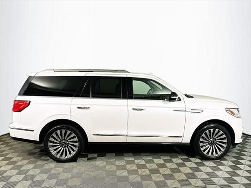 2019 Lincoln Navigator Reserve
