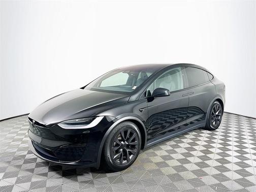 2022 Tesla Model X Plaid Tri Motor All-Wheel Drive
