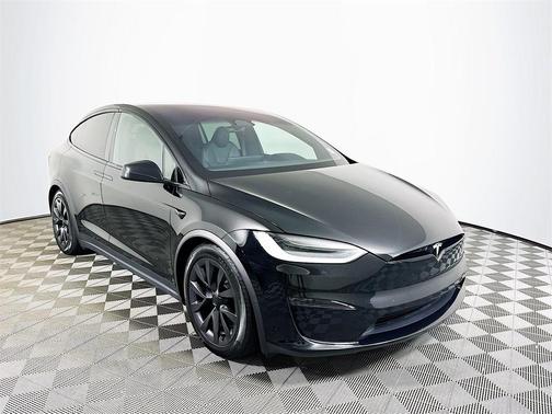 2022 Tesla Model X Plaid Tri Motor All-Wheel Drive