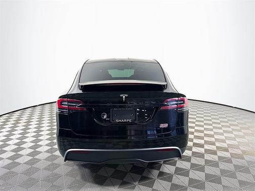 2022 Tesla Model X Plaid Tri Motor All-Wheel Drive