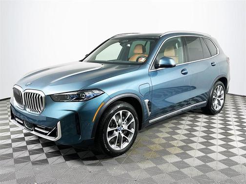 2025 BMW X5 PHEV xDrive50e