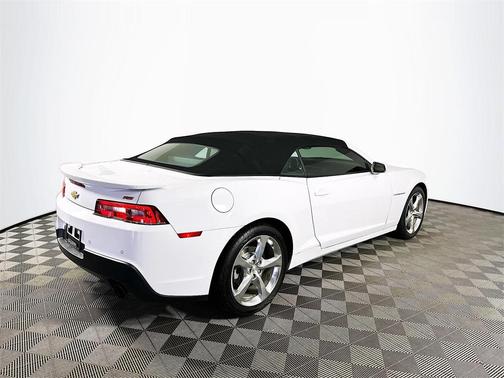 2014 Chevrolet Camaro 2LT
