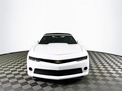 2014 Chevrolet Camaro 2LT