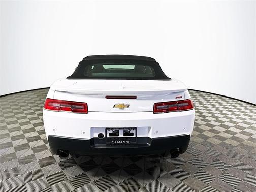 2014 Chevrolet Camaro 2LT