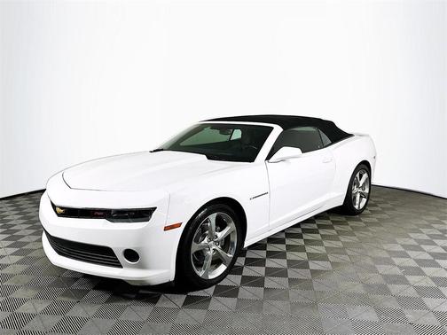 2014 Chevrolet Camaro 2LT