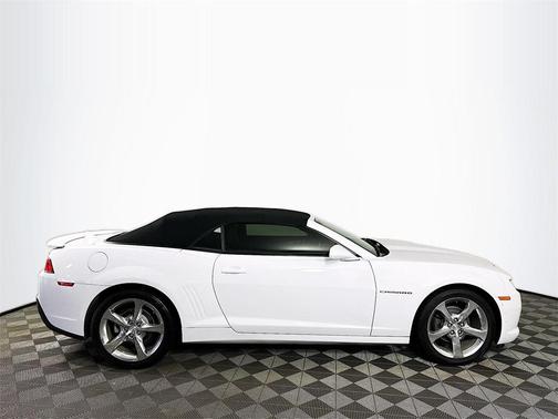 2014 Chevrolet Camaro 2LT