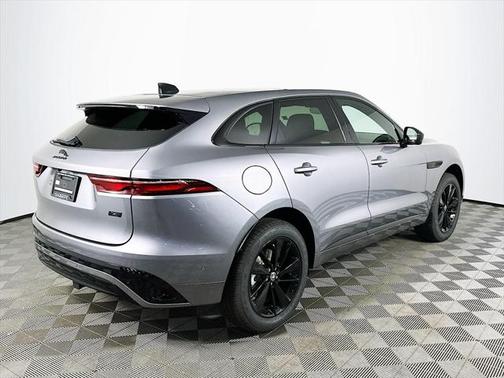 2026 Jaguar F-PACE R-Dynamic S P250 AWD Automatic