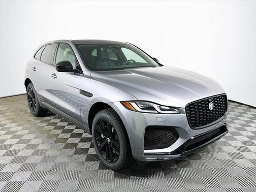 2026 Jaguar F-PACE R-Dynamic S P250 AWD Automatic
