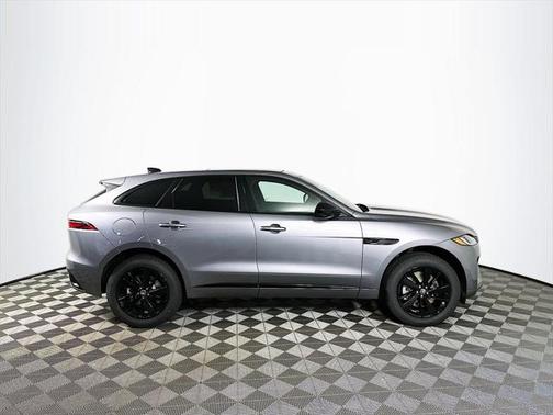 2026 Jaguar F-PACE R-Dynamic S P250 AWD Automatic