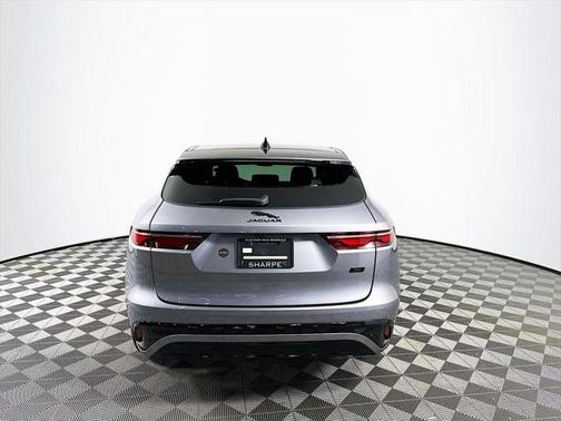 2026 Jaguar F-PACE R-Dynamic S P250 AWD Automatic